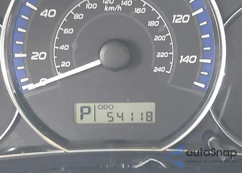 2011 Subaru Forester 2.5X Premium from USA, damaged, VIN JF2SHBDC2BH780025